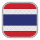 Thailand  Icon