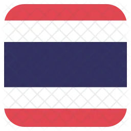 Thailand Flag Icon