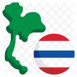Thailand Flag Flag Icon