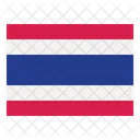 Thailand Flag  Symbol