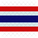 Thailand flag  Icon