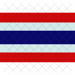 Thailand flag  Icon