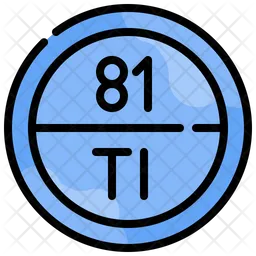 Thallium  Icon