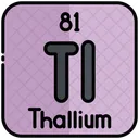 Thallium  Icon