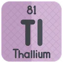 Thallium  Icon