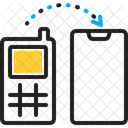 Than Transfer Move Icon