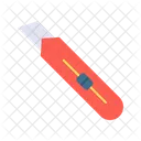Cutter Knife Cutter Box Cutter Icon