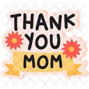 Thank You Mom  Icon