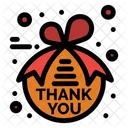 Thank You Note  Icon