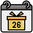 Calendar Time Date Icon