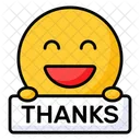 Thanks Emoji Emoticon Symbol