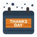 Thanks Day  Icon