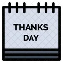 Thanks Giving Day  Icon
