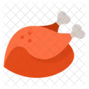 Thanksgiving Food Holiday Icon
