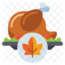 Thanksgiving  Icon