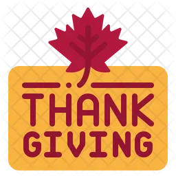 Thanksgiving  Icon