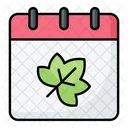 Thanksgiving Autumn Day Icon