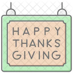 Thanksgiving-banner  Icon