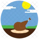 Thanksgiving day  Icon
