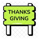 Thanksgiving Day  Icon