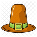 Thanksgiving Hat  Icon