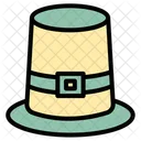 Thanksgiving Hat Fashion Hat Icon