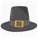 Thanksgiving hat  Icon