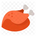 Thanksgiving Food Autumn Icon