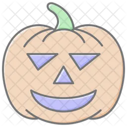 Thanksgiving-pumpkin-lantern  Icon