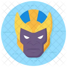 Thanos  Icono