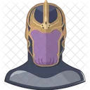 Thanos Villain Supervillain Icon