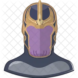Thanos  Icon