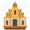 Thatbyinnyu Temple Thatbyinnyu Temple Myanmar Birmania Myanmar Birmania Icon