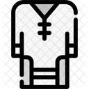 Thawb Traditional Clothing Icon