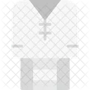 Thawb Traditional Clothing Icon
