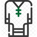 Thawb Traditional Clothing Icon