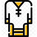 Thawb Traditional Clothing Icon