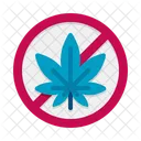 THC-frei  Symbol