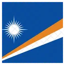 The Marshall Islands Icon