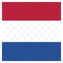 The Netherlands Flag Icon
