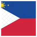 The Philippinesa Flag Icon