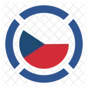 The Czech Republic Icon