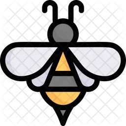 The Bees  Icon