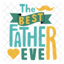 The best father ever  Icon