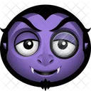 Vampire Blood Dracula Icon