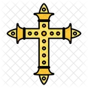 The Cross  Icon