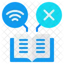 The Digital Divide In Education Technology Device Icon