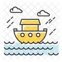 The Flood  Icon