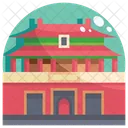The Forbidden City China Icon