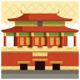 The Forbidden City  Icon
